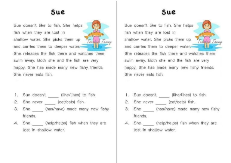 Sue | PDF