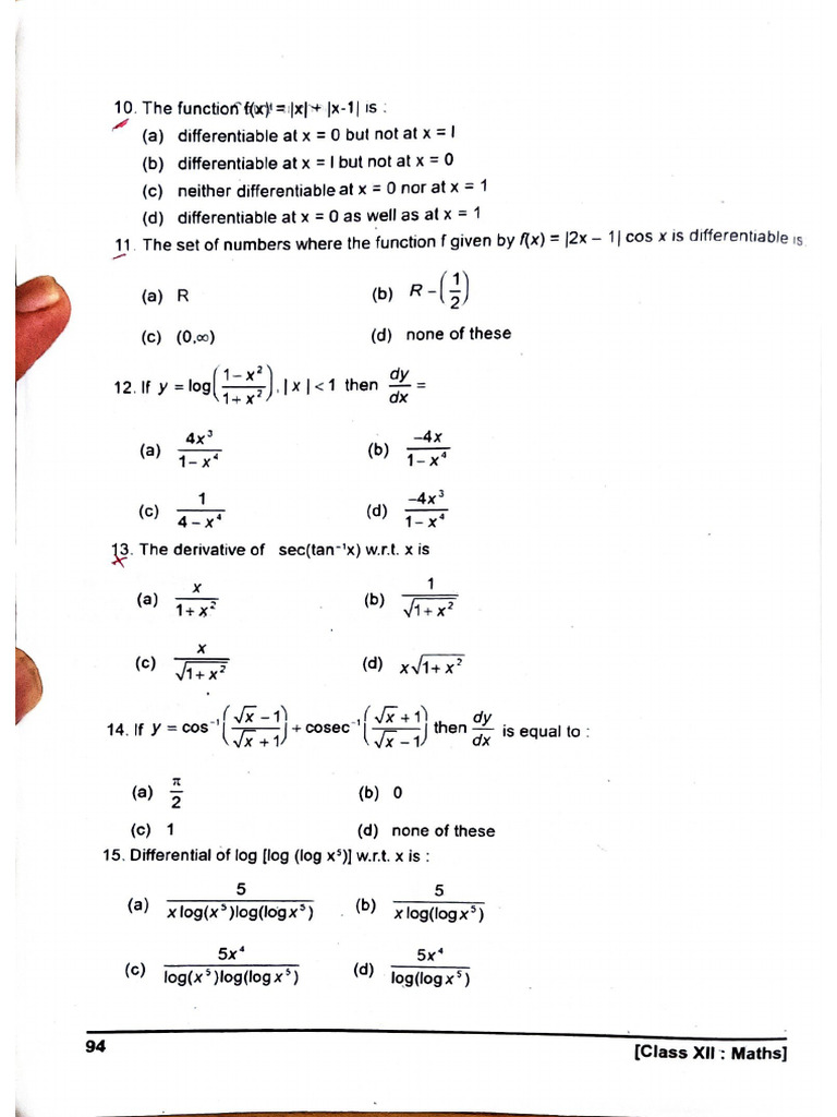 Chapter 5 Imp | PDF
