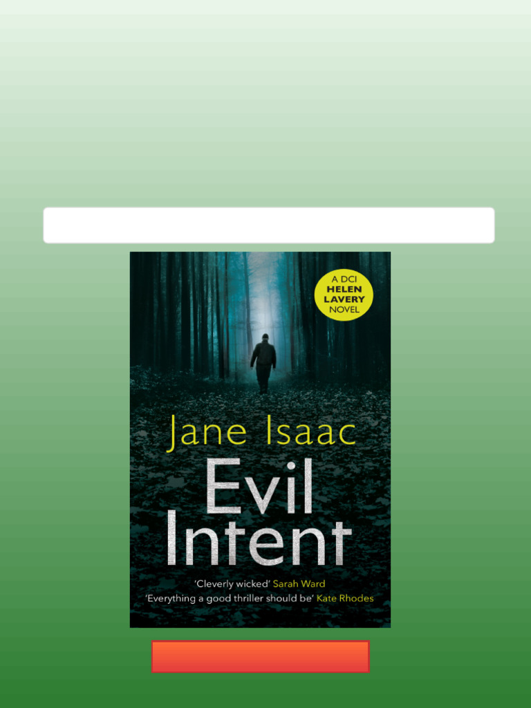 Evil Intent 1st Edition Jane Isaac pdf download | PDF | Mathematics ...