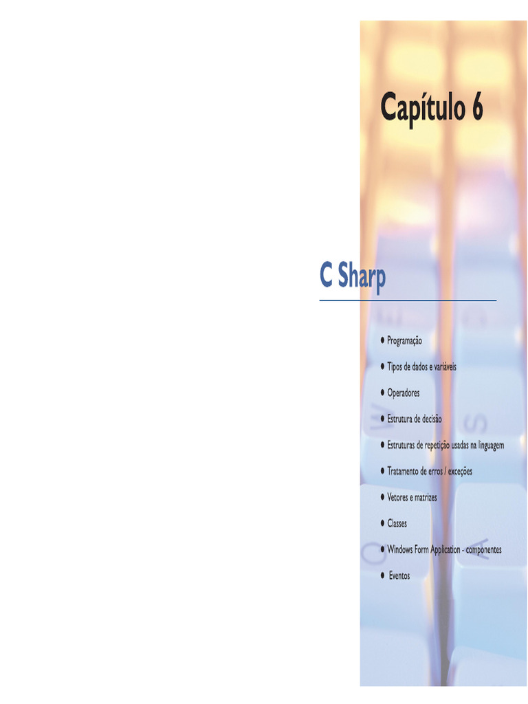 C Sharp | PDF