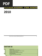 Download Pedoman Akademik 2010 by asep-ramdan-8667 SN89644896 doc pdf