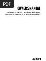 Download Volvo Penta Marine Engine Owners Manual by qwerty2me1971 SN89644962 doc pdf