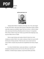 Download Biografi Abraham Maslow by Iman Setyaki SN89645536 doc pdf