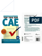 Tips For Cae