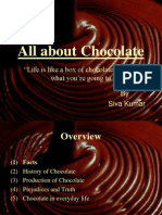 Chocolate Ppt