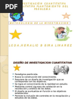 DISEÑO DE INVESTIGACION CUANTITATIVA CUALITATIVA HERALIC SIRA