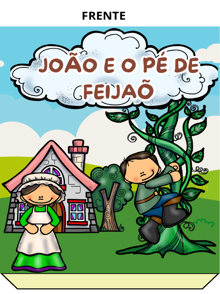 A História de João e o Pé de Feijão | PDF