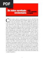 Download Accardo Alain - De Notre Servitude Involontaire by Fabien Timer SN89647527 doc pdf