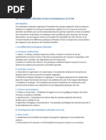 Dégradation des sols : causes et impacts | PDF | Sol (pédologie ...