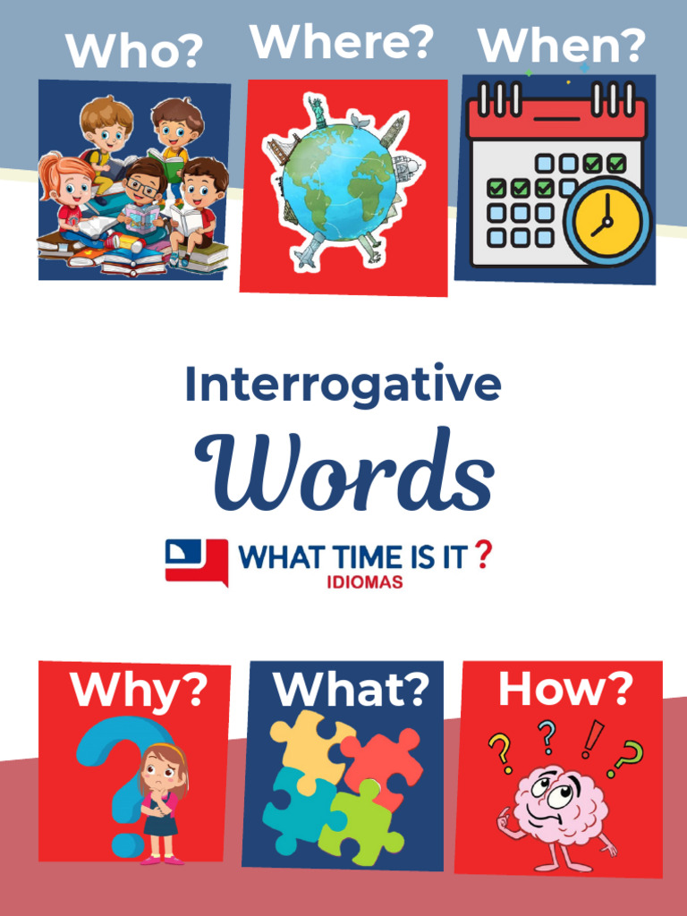 Interrogative | PDF