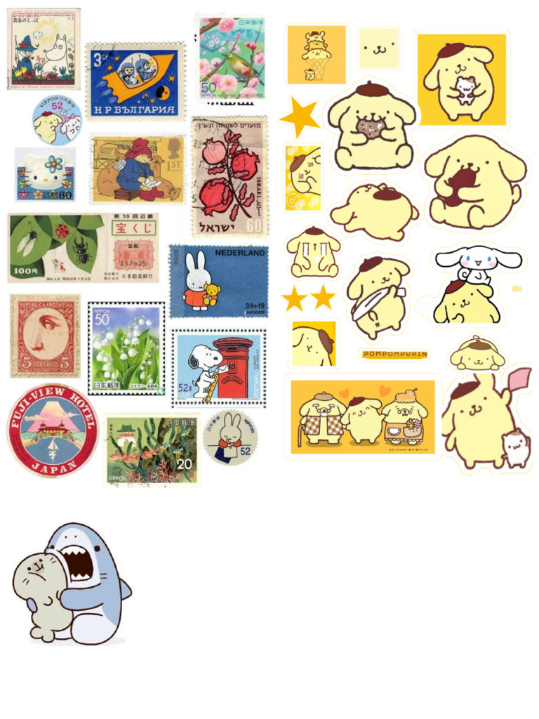 Stickers | PDF