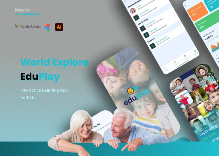 EduPlay UIUX PDF | PDF