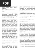 Texas Penal Code - Chapter 9 | PDF | Deadly Force | Use Of Force