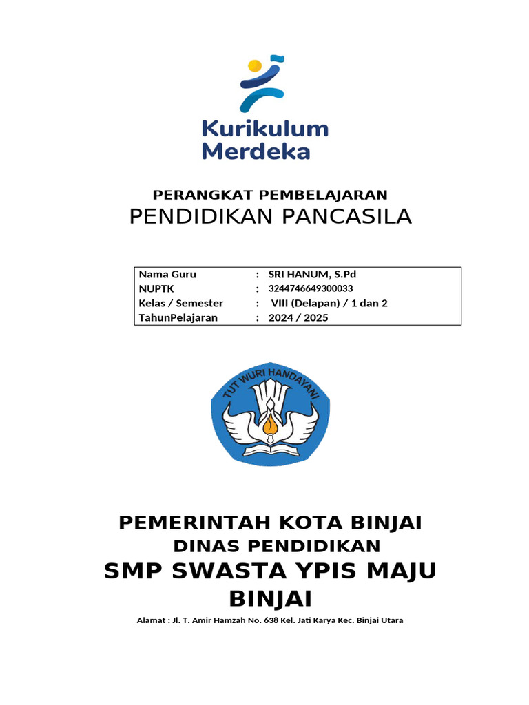 Cover RPP 2024 | PDF