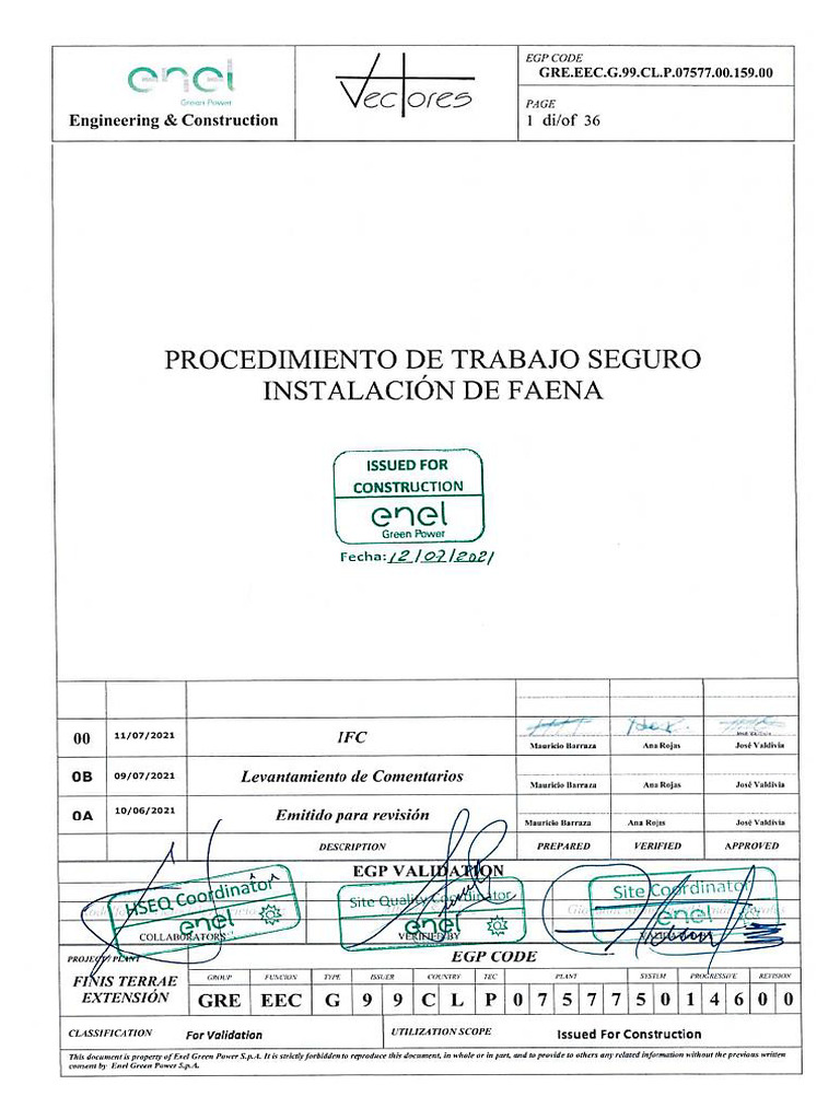 Gre Eec G 99 CL P 07577 50 159 00 | PDF | Residuos | Agua