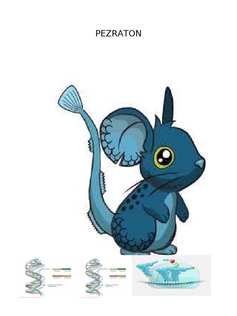 Pez Raton | PDF