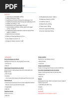 Road Friction Coefficient Data | PDF | Road Surface | Tire