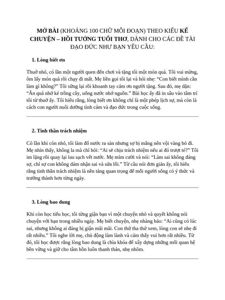 M Bài | PDF