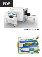Tek84 Intercept Body Scanner Overview | PDF | Imaging | Equipment
