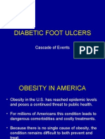 Diabetic Foot Ulcer Clinical