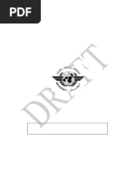 APANPIRG Framework | PDF | Computing | Aviation