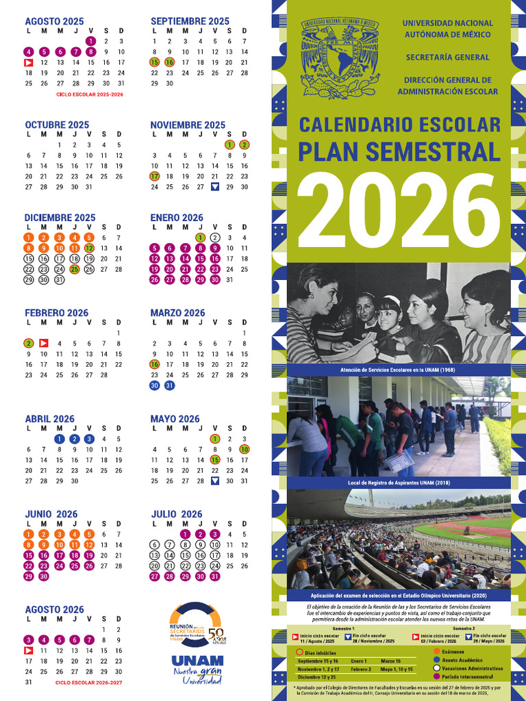 2026 Semestral | PDF