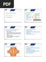 Cases Situation Appraisal