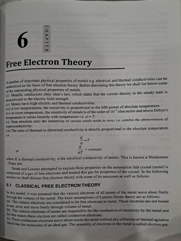 Phys Chapter 1 A | PDF