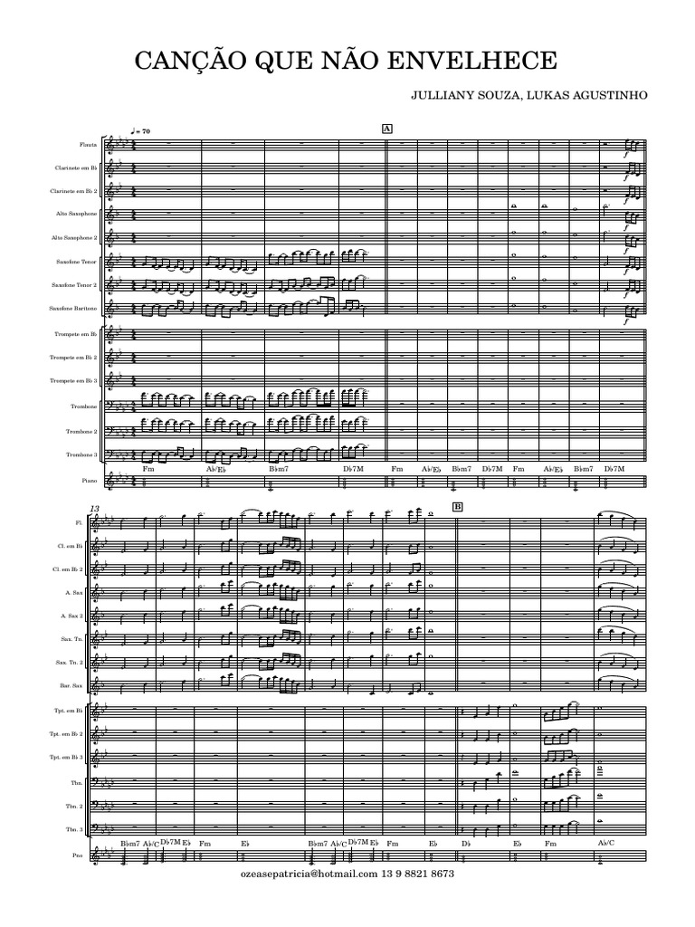 Letra de 