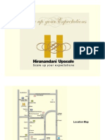 ani Upscale OMR Brochure