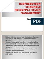 Distribution Channels and Supply Chain Management Explained