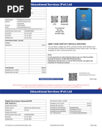 CROSS†CHANNEL -FINAL COMPLETE Wapda Town Campus Fee Details | PDF | Smart Devices | Information