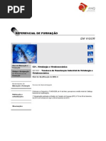 Aprendizagem - Técnico Mectrónica - ANQ