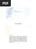 Download Hasna Media Company Profile by Sandra Irawan SN8965715 doc pdf