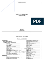 Torts and Damages Case Digests