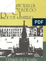 63435097 30729279 Historia Da Cidade Do Rio Janeiro Delgado de Carvalho