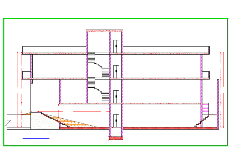 Architectural Dimensions and Levels | PDF | Buildings And Structures