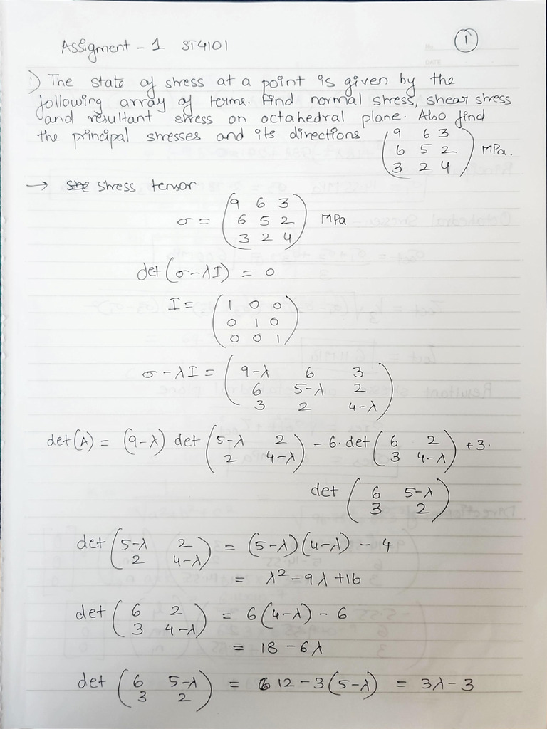 ST4101 | PDF