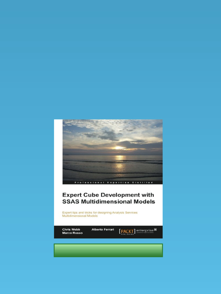 Multidimensional Models Expert Tips and Tricks For Designing Analysis ...