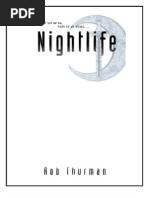 Rob Thurman 01 - Nightlife | PDF | Dormir | Cuentos de hadas