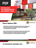 Panduan Penskoran dan Kategori TKA | PDF