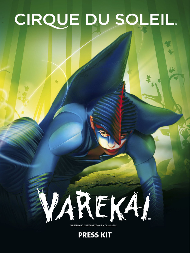 Varekai: A Cirque du Soleil Overview | PDF | Performing Arts