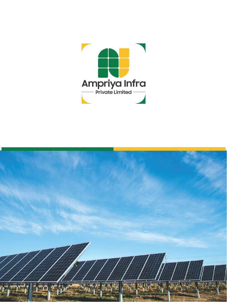 Ampriya Infram PDF | PDF