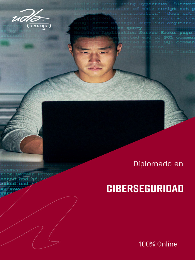 Diplomado Online en Ciberseguridad | PDF | La seguridad informática ...