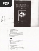pré-história do nordeste do brasil