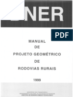Manual de Projeto Geometrico_Rural