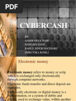 Cyber Cash