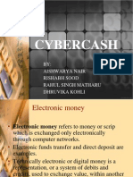 CYBERCASH: AN OVERVIEW OF ELECTRONIC MONEY AND DIGITAL PAYMENT SYSTEMS