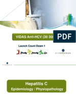 Vidas HCV March 2012