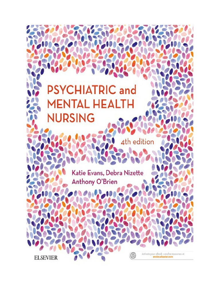 Psychiatric & Mental Health Nursing 4th Ed. | PDF | Mental Disorder ...
